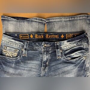 Rock Revival Women’s Jeans - Brunella Boot Cut - Size 29